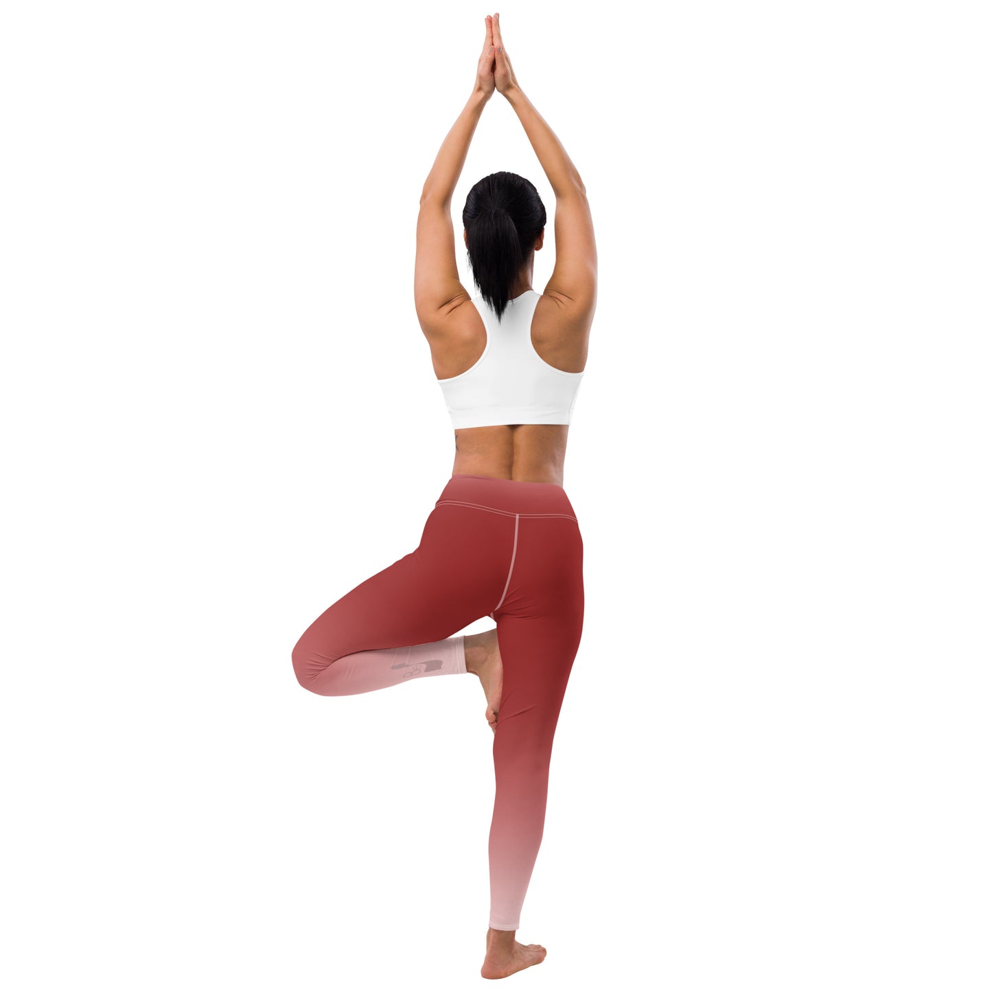 Cherri Gradient BeSculpt Women Yoga Leggings