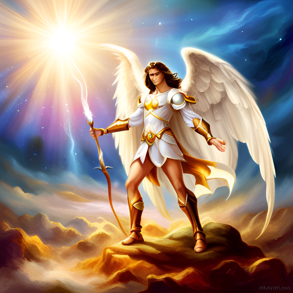 The Power of Archangel Michael