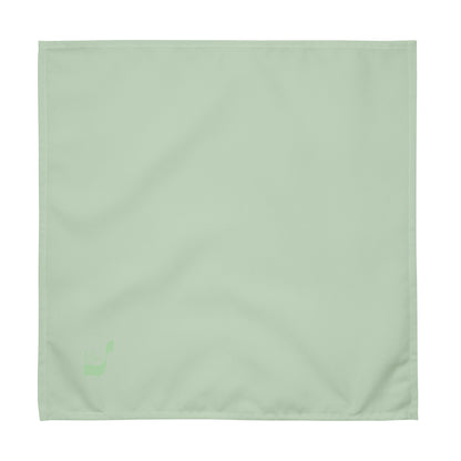 Green Tea BeSculpt Cloth Napkin Set of 4