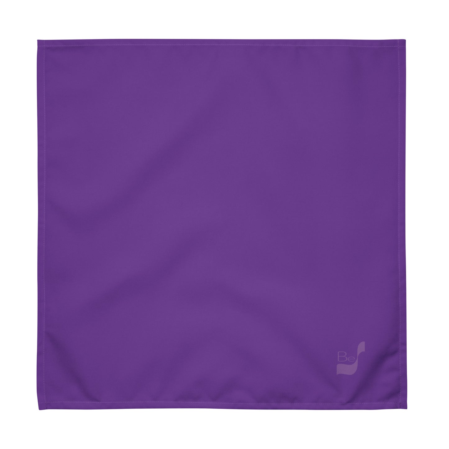 Purple BeSculpt Cloth Napkin Set of 4