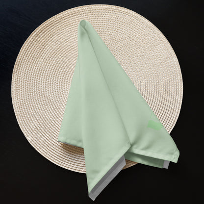 Green Tea BeSculpt Cloth Napkin Set of 4