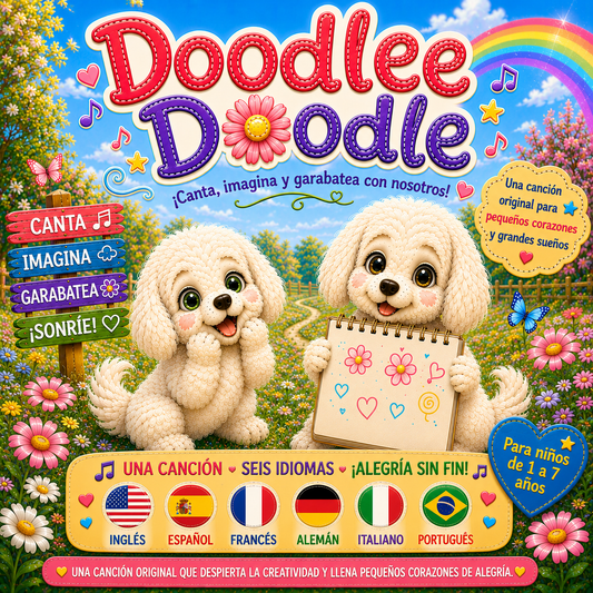 Doodlee - Doodle!