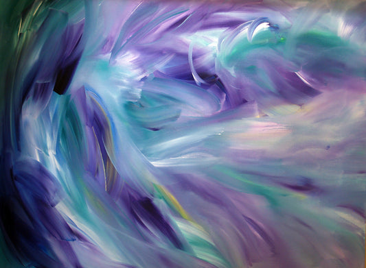 greatspirit — Original Fine Art Painting