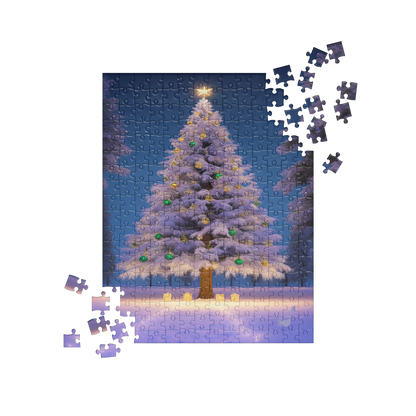 A Magical Tree BeSculpt Jigsaw Puzzle