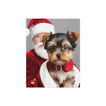 Santa's Gift BeSculpt Jigsaw Puzzle