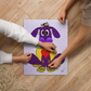 Love Pup 5 Cherry BeSculpt Kids Jigsaw Puzzle 252/520 Pieces for Big/Young Kids