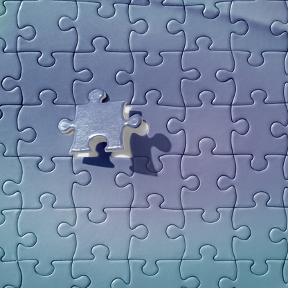 Fizz Abstract Art BeSculpt Jigsaw Puzzle 252/520 Pieces