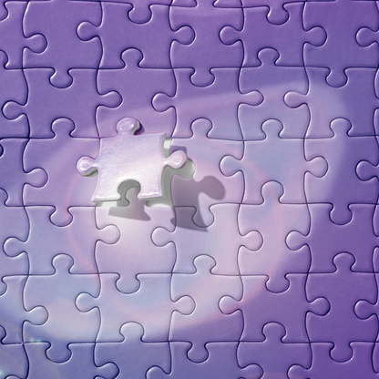 Hidden Reservoir  BeSculpt Kids Jigsaw Puzzle R