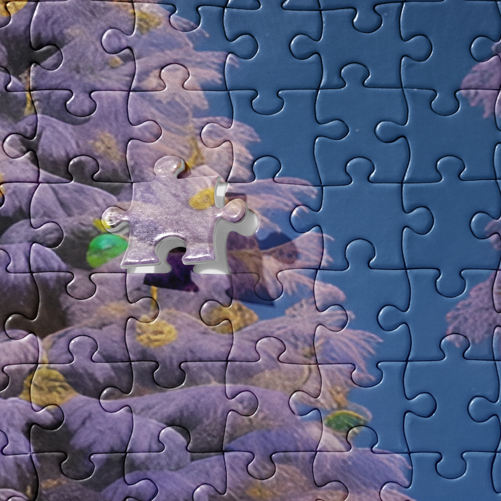 A Magical Tree BeSculpt Jigsaw Puzzle