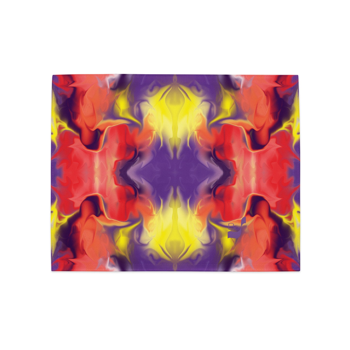 Abstract Placemat Set