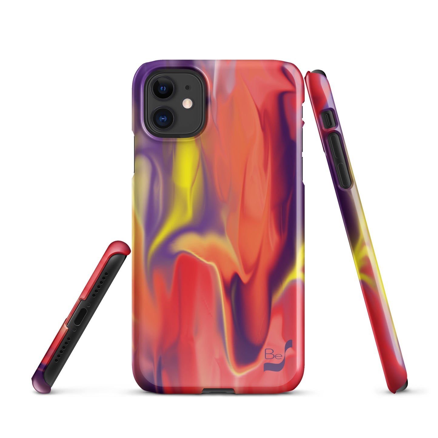 Airless BeSculpt Abstract Art Snap Case for iPhone®