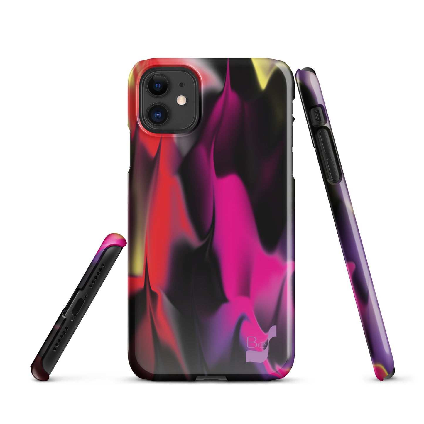 Sway BeSculpt Abstract Art Snap Case for iPhone®