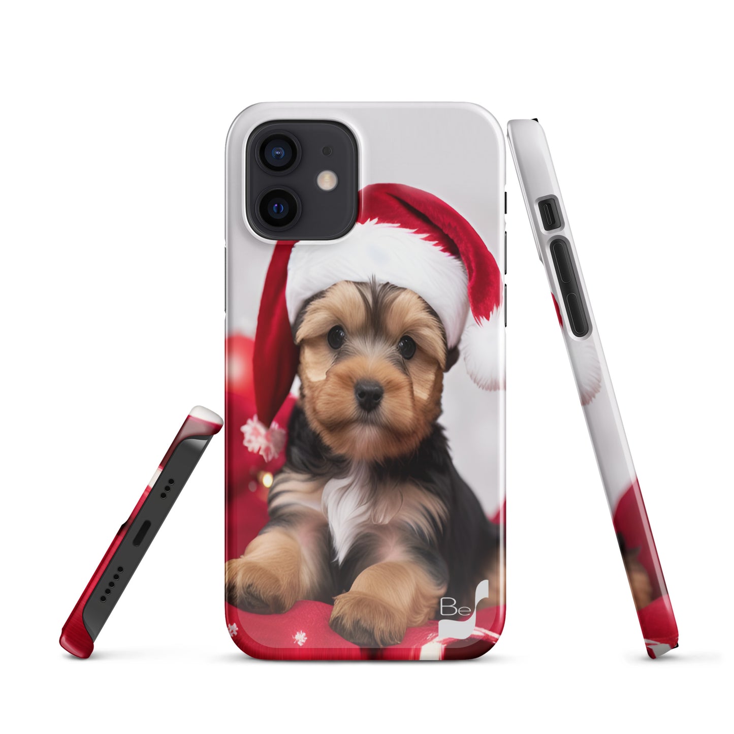 Santa's Little Helper BeSculpt Snap Case for iPhone®