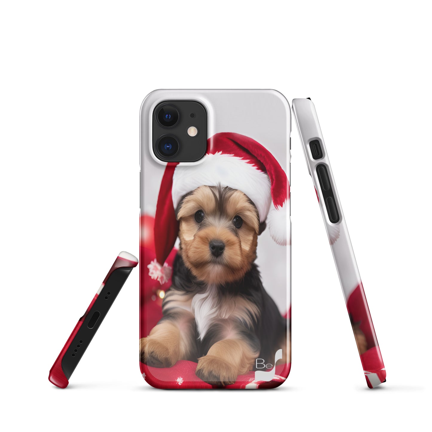 Santa's Little Helper BeSculpt Snap Case for iPhone®