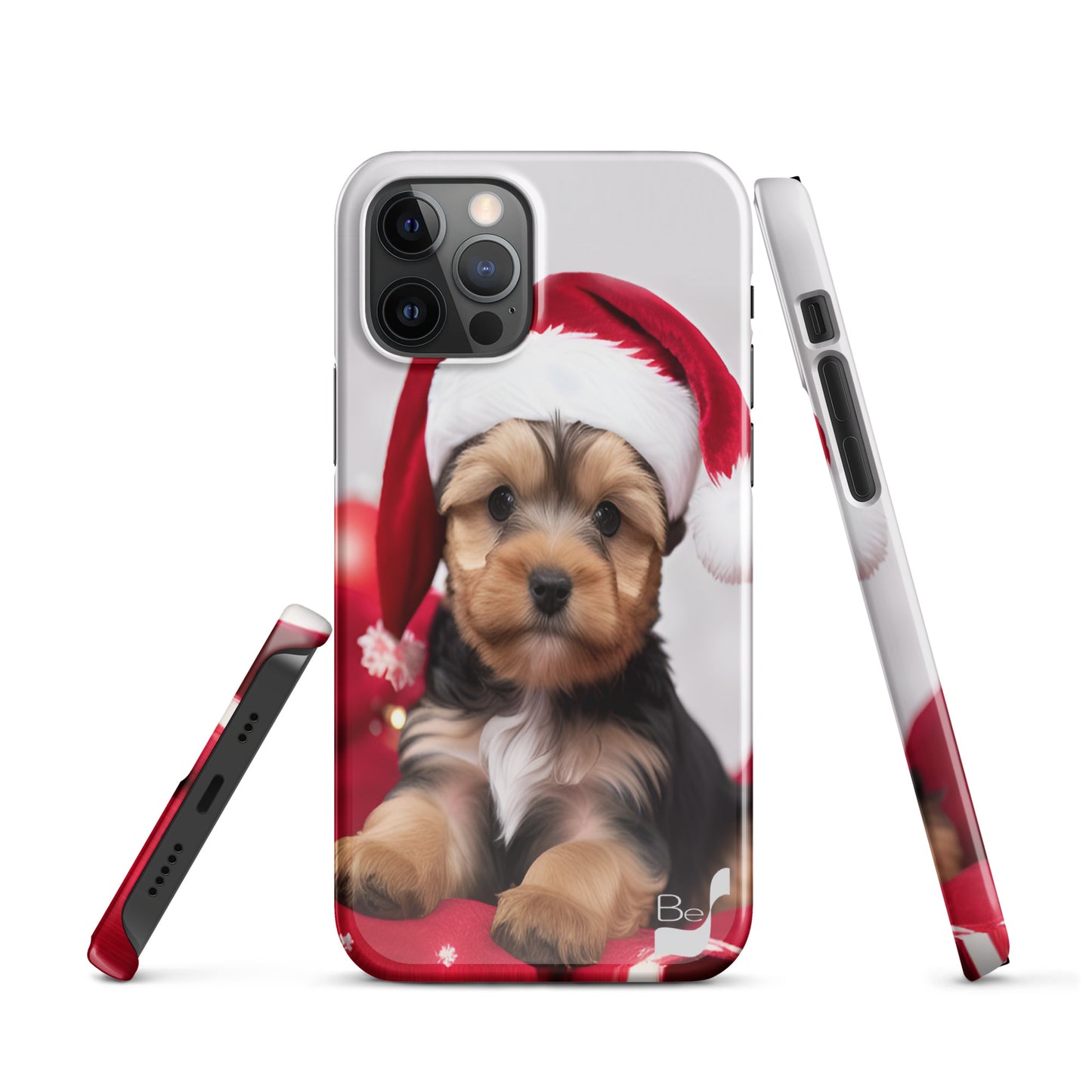 Santa's Little Helper BeSculpt Snap Case for iPhone®