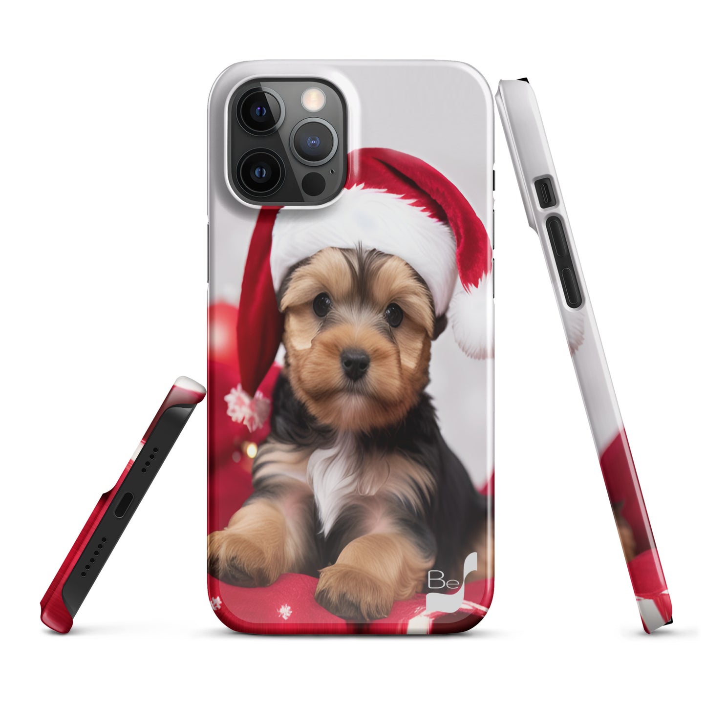 Santa's Little Helper BeSculpt Snap Case for iPhone®