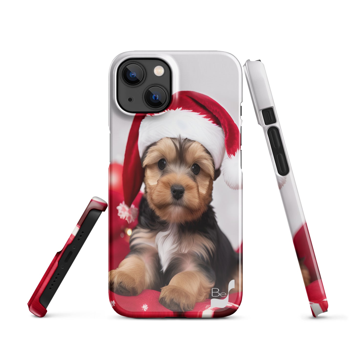 Santa's Little Helper BeSculpt Snap Case for iPhone®