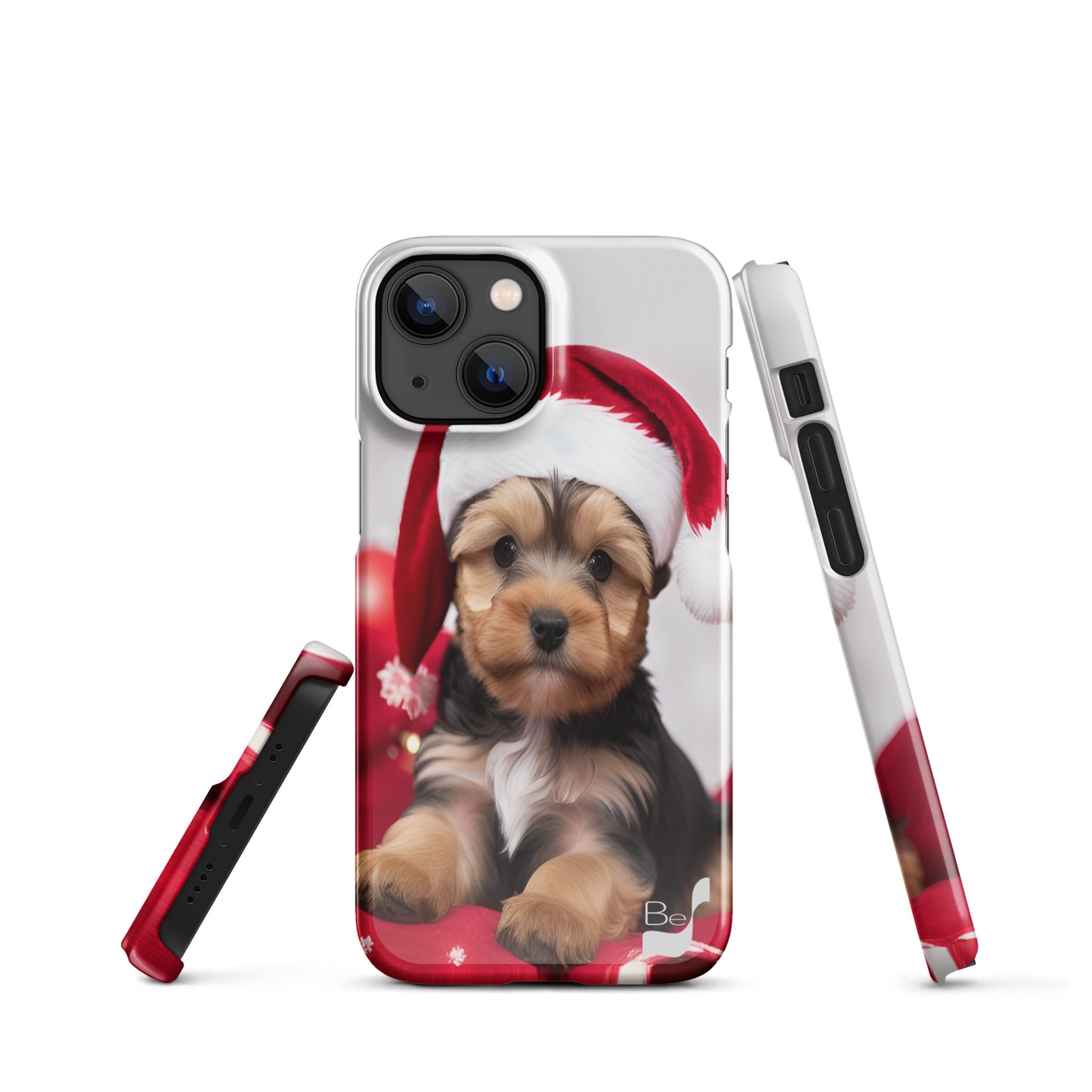 Santa's Little Helper BeSculpt Snap Case for iPhone®