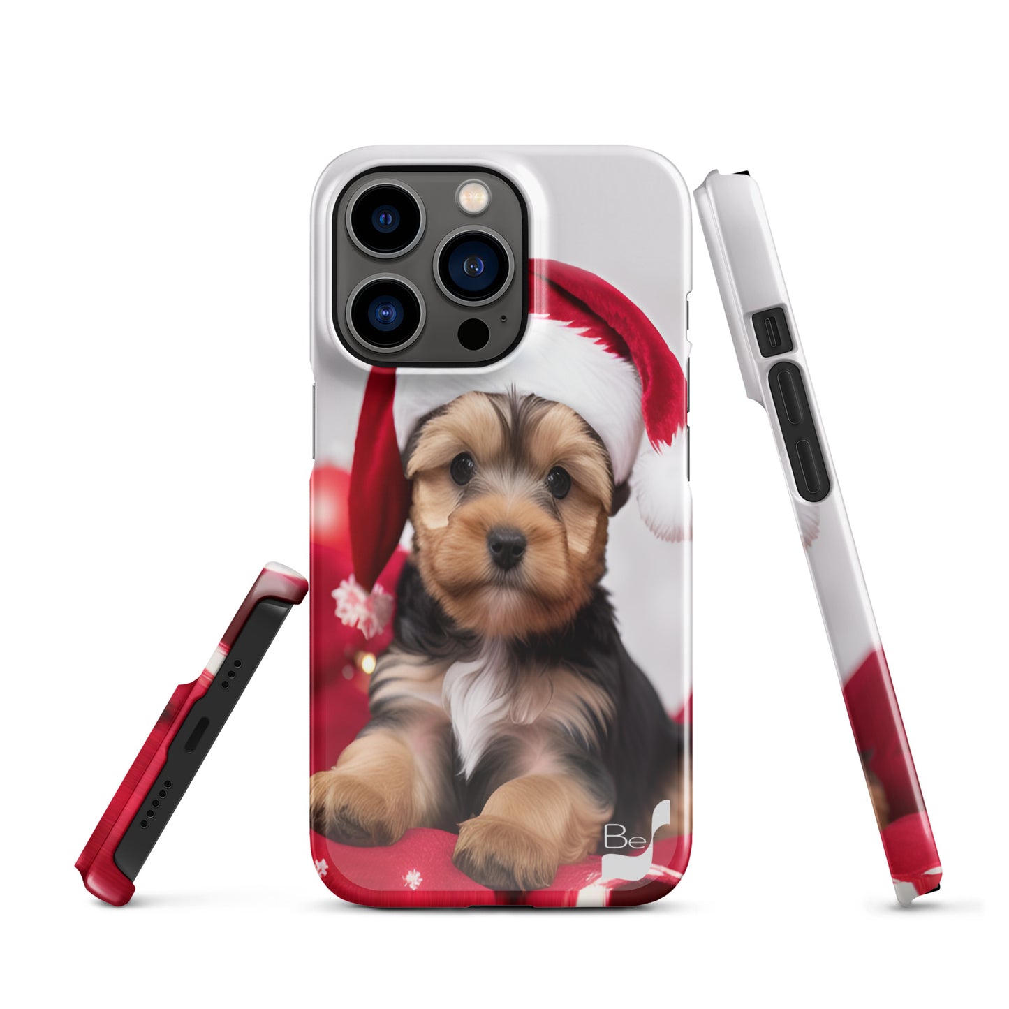 Santa's Little Helper BeSculpt Snap Case for iPhone®