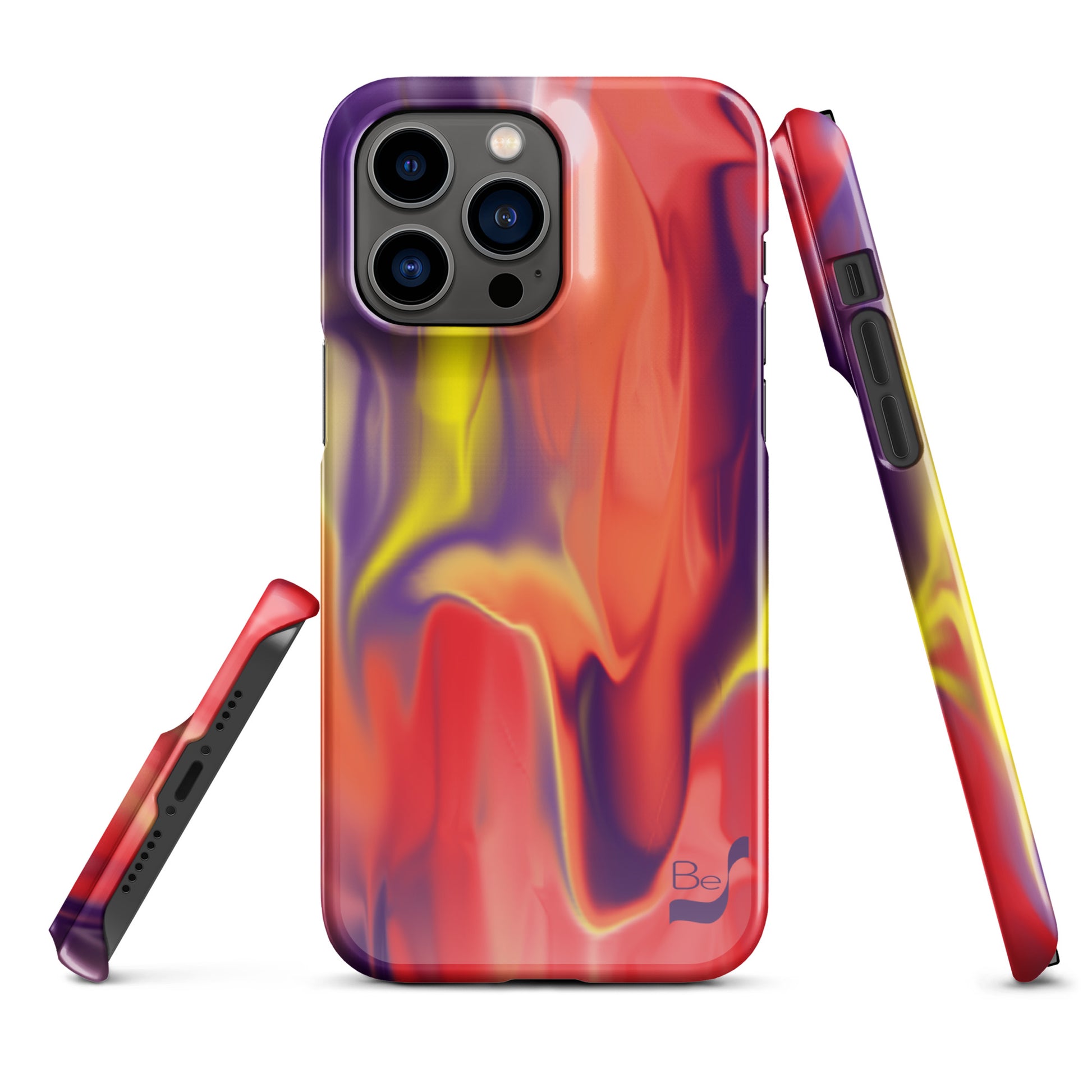 Airless BeSculpt Abstract Art Snap Case for iPhone®