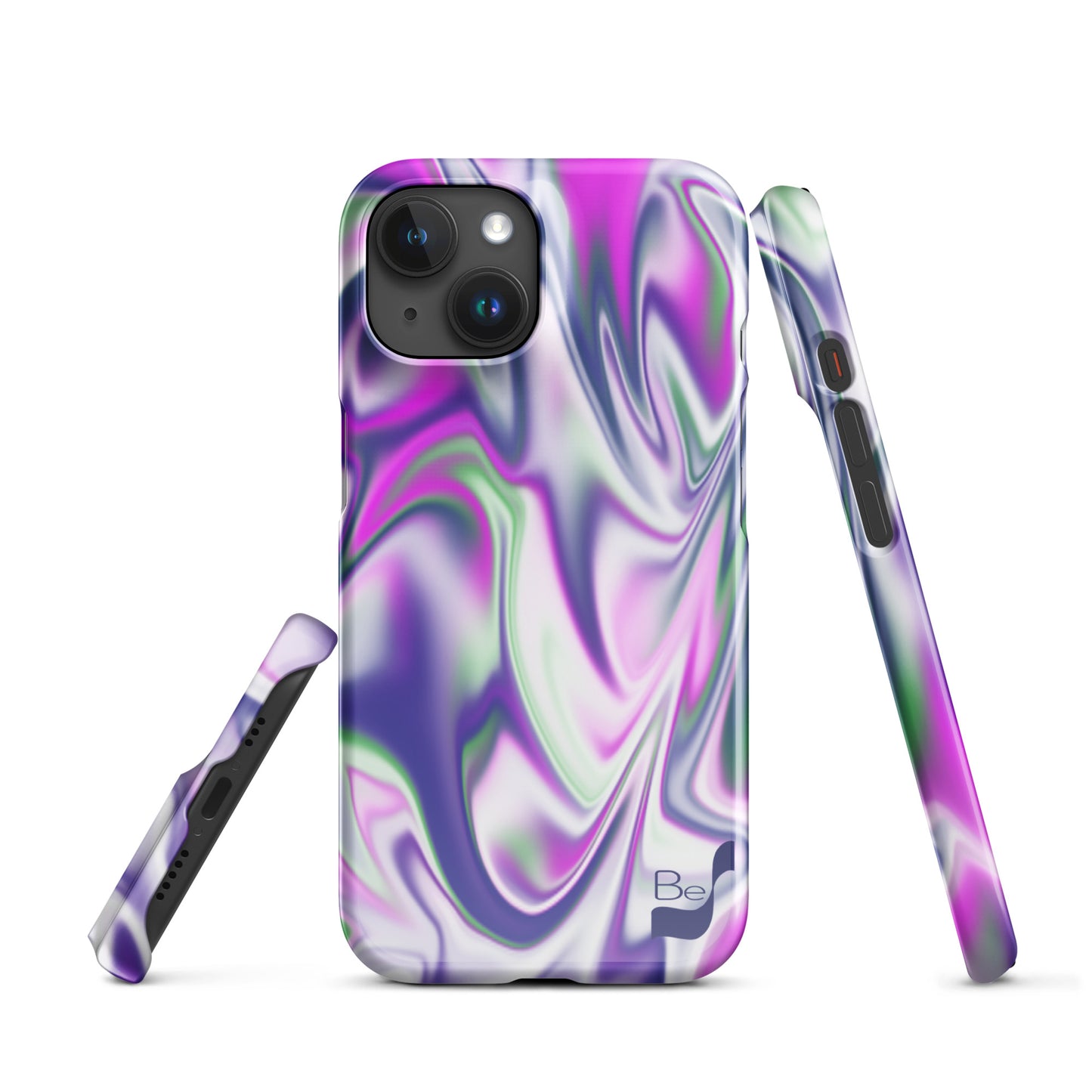 Burst BeSculpt Snap Case for iPhone®