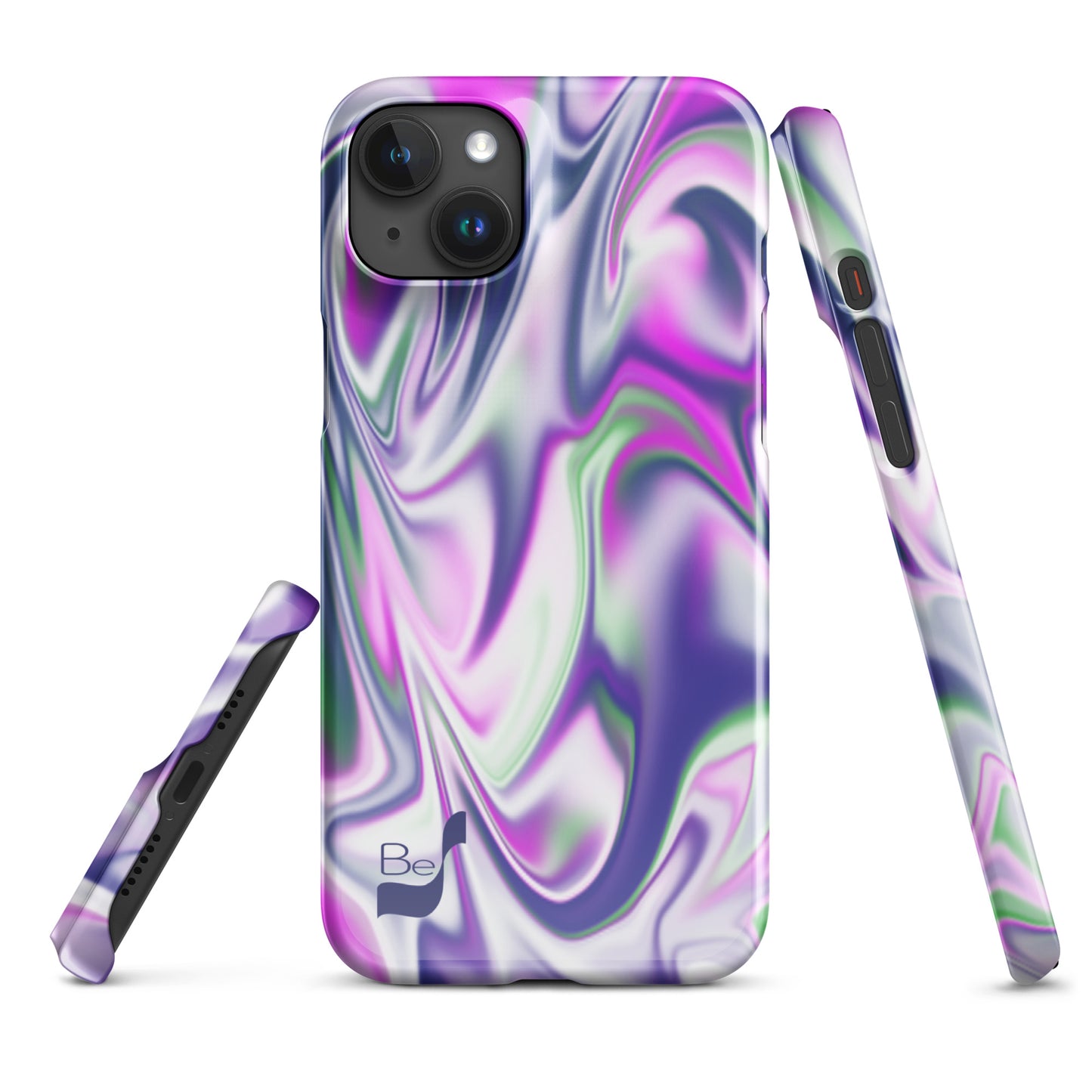 Burst BeSculpt Snap Case for iPhone® R