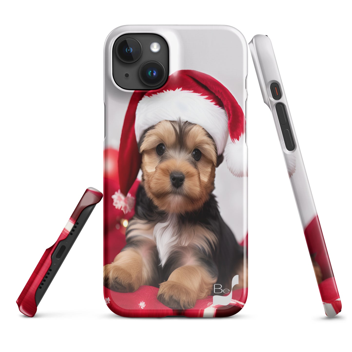 Santa's Little Helper BeSculpt Snap Case for iPhone®