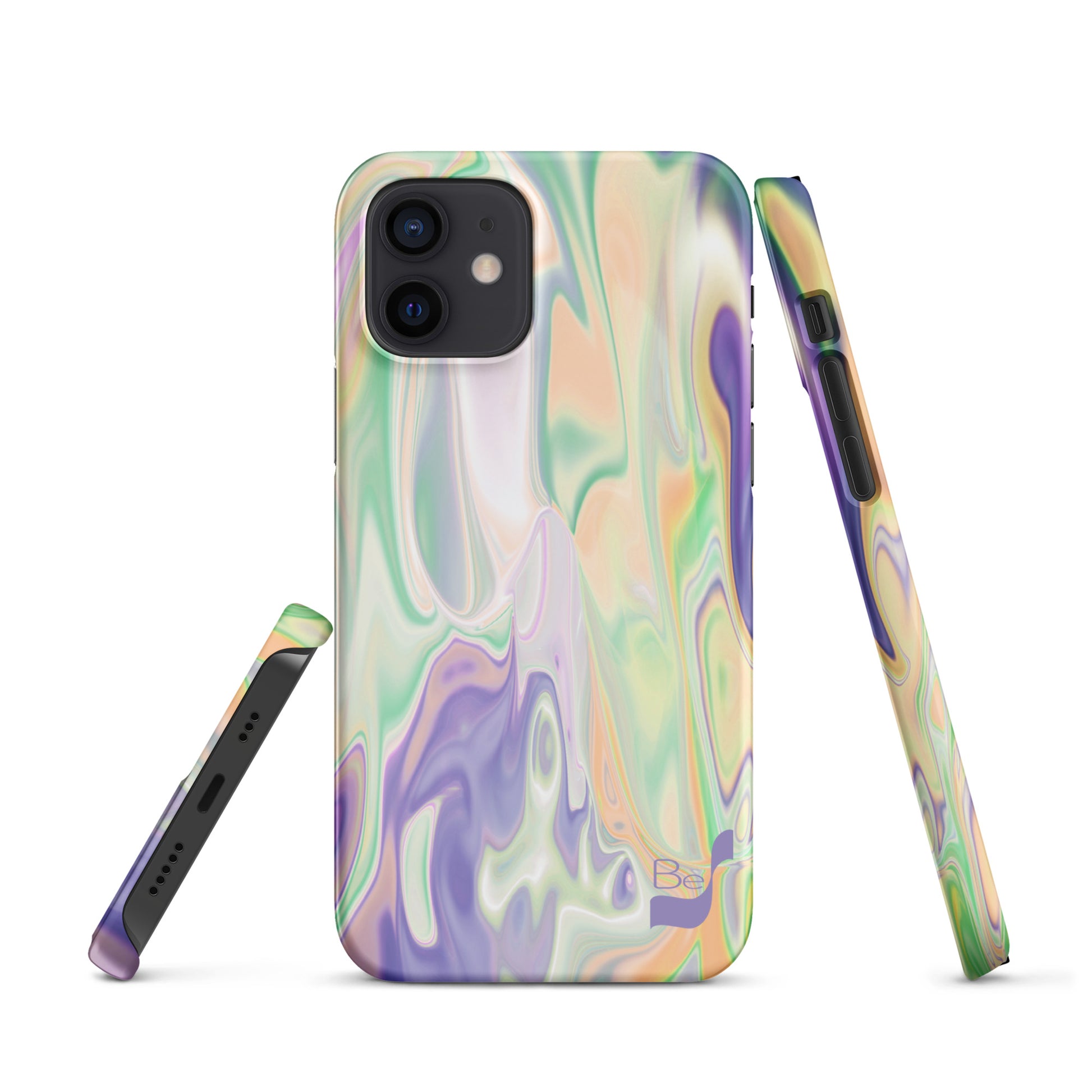 Go Dancing BeSculpt Abstract Art Snap Case for iPhone®