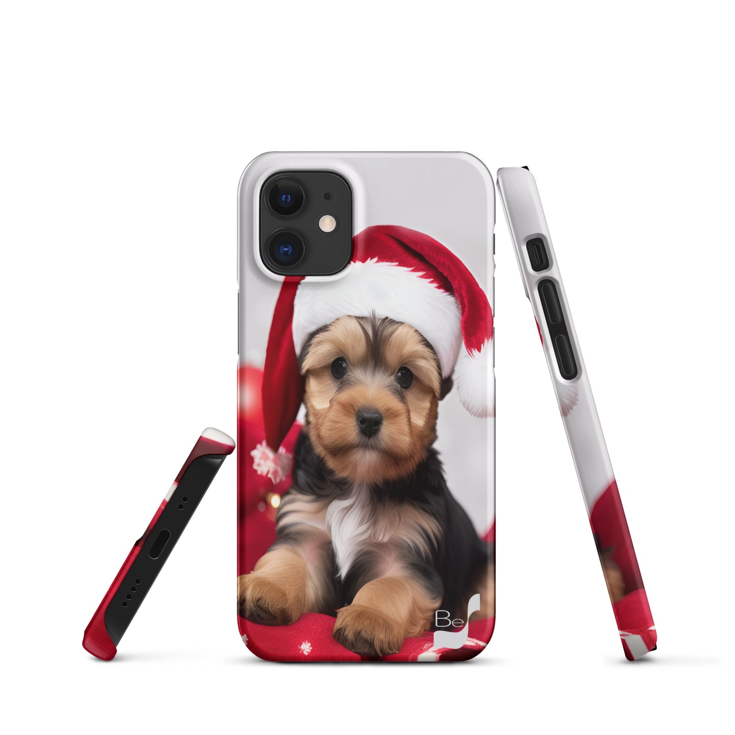 Santa's Little Helper BeSculpt Snap Case for iPhone®