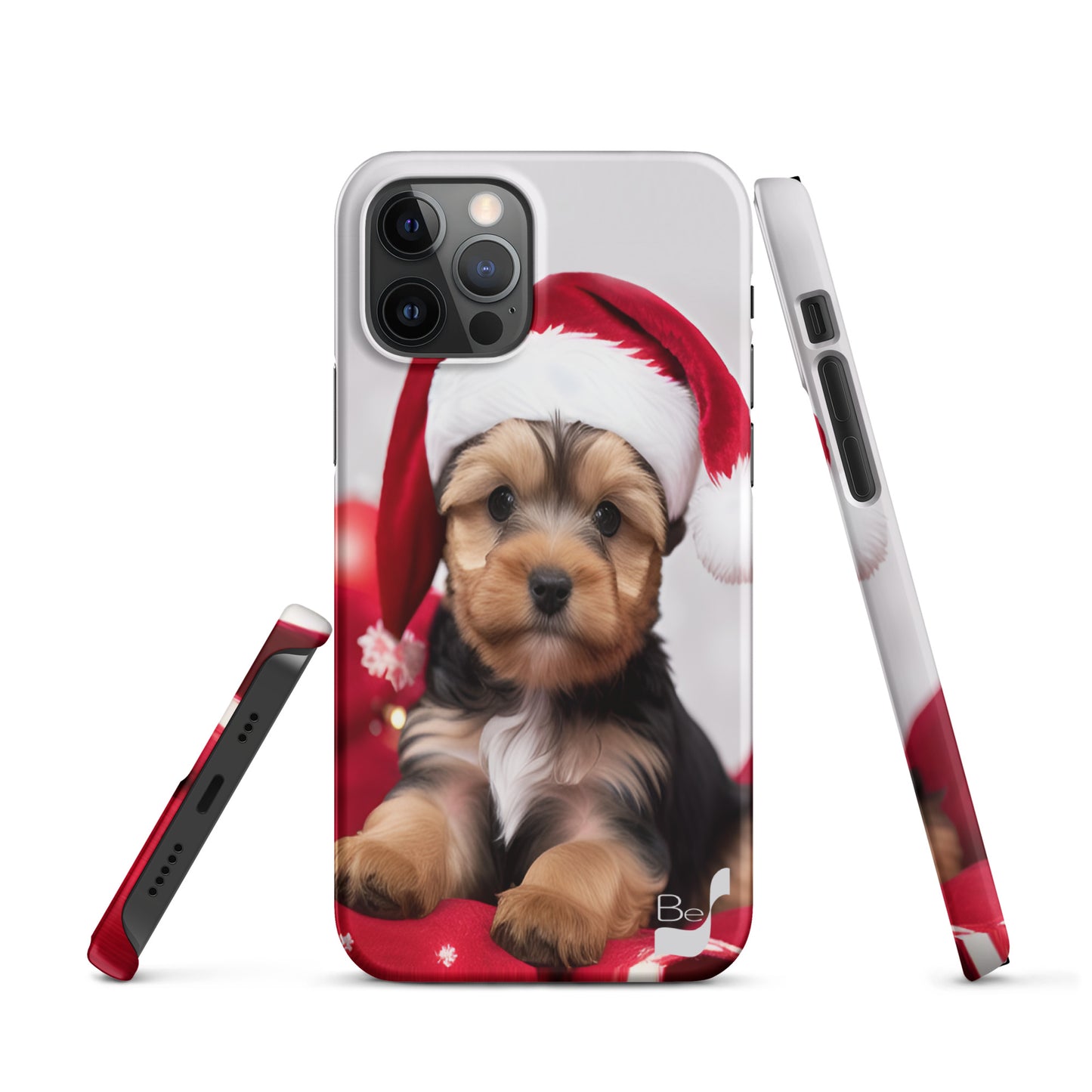 Santa's Little Helper BeSculpt Snap Case for iPhone®