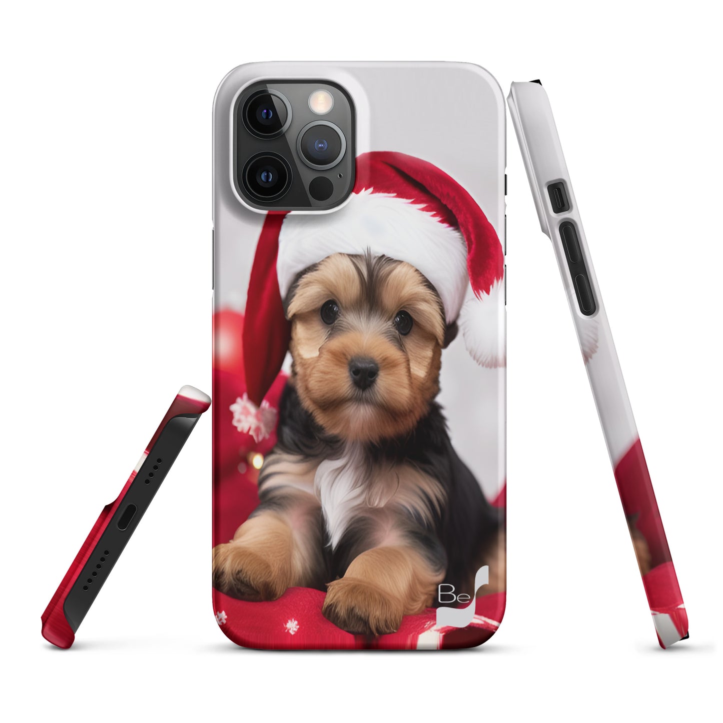 Santa's Little Helper BeSculpt Snap Case for iPhone®