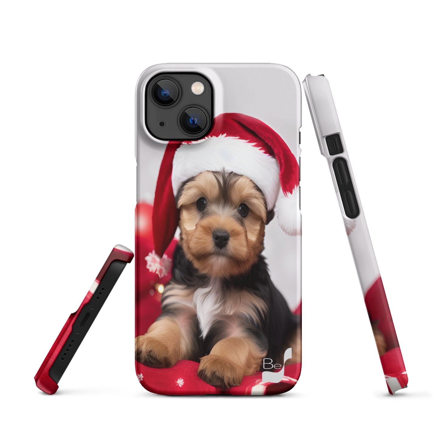 Santa's Little Helper BeSculpt Snap Case for iPhone®