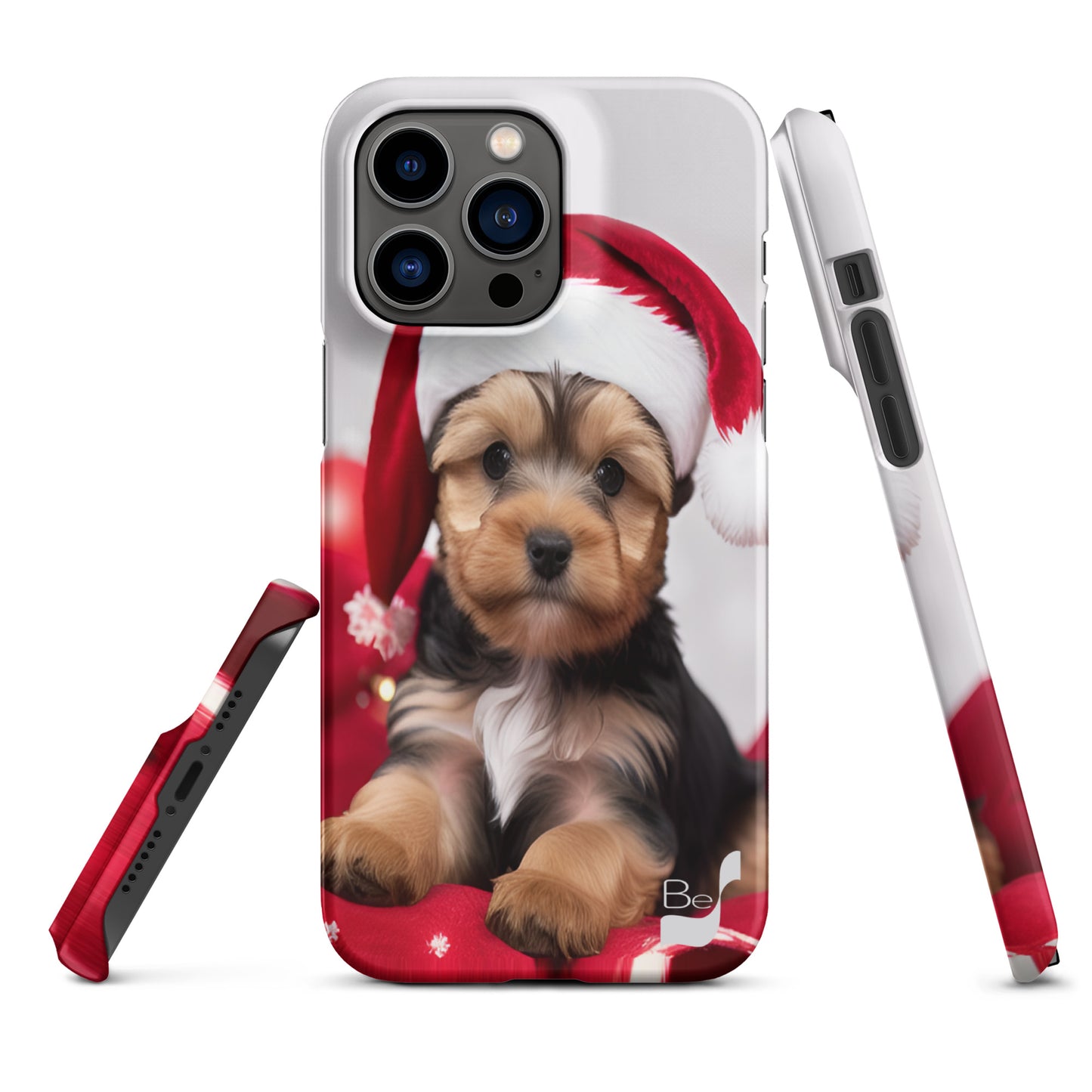 Santa's Little Helper BeSculpt Snap Case for iPhone®