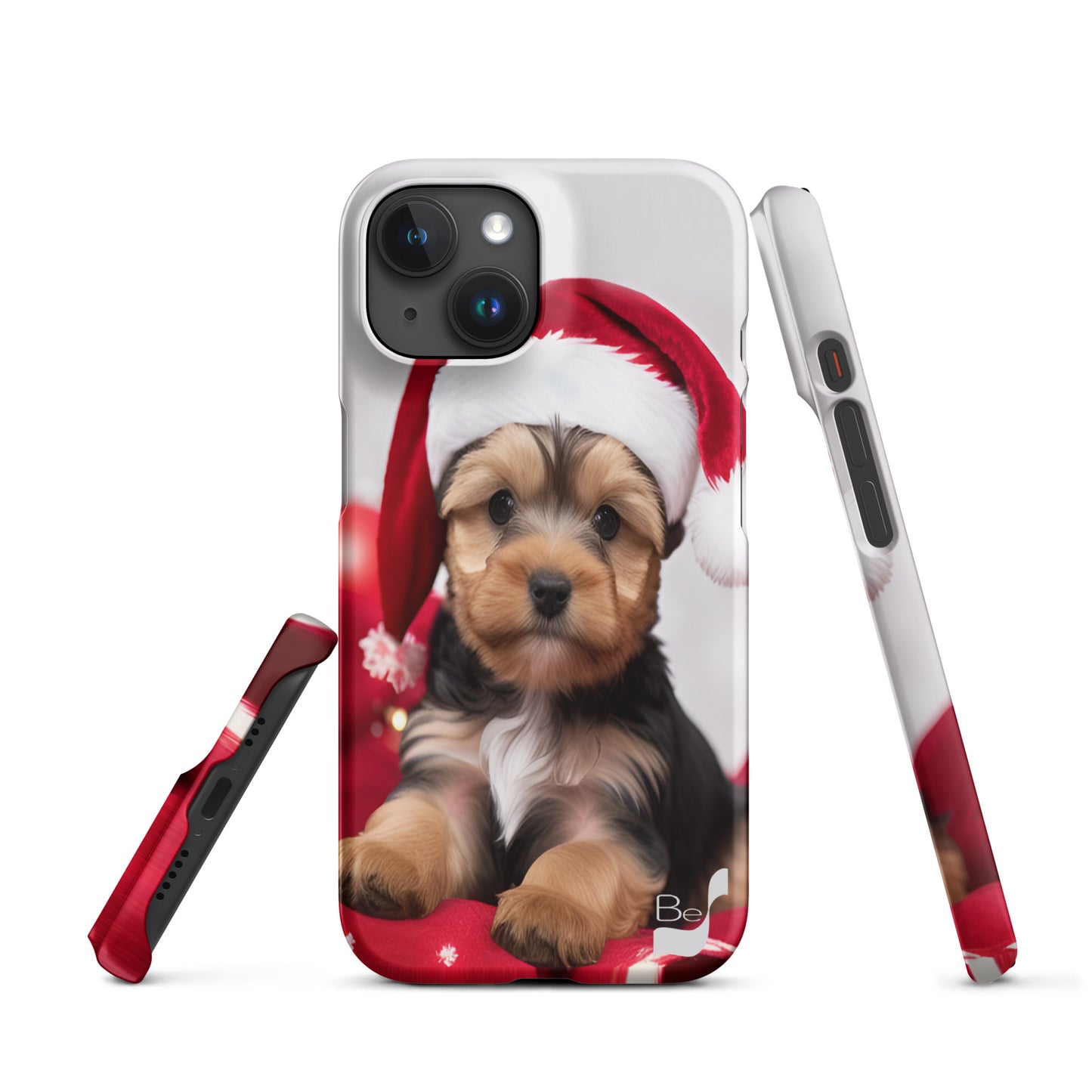 Santa's Little Helper BeSculpt Snap Case for iPhone®