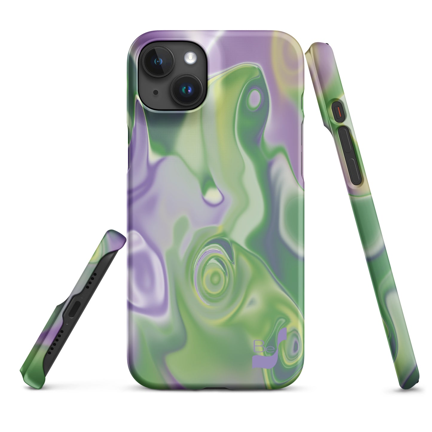 Crazy World BeSculpt Snap Case for iPhone®