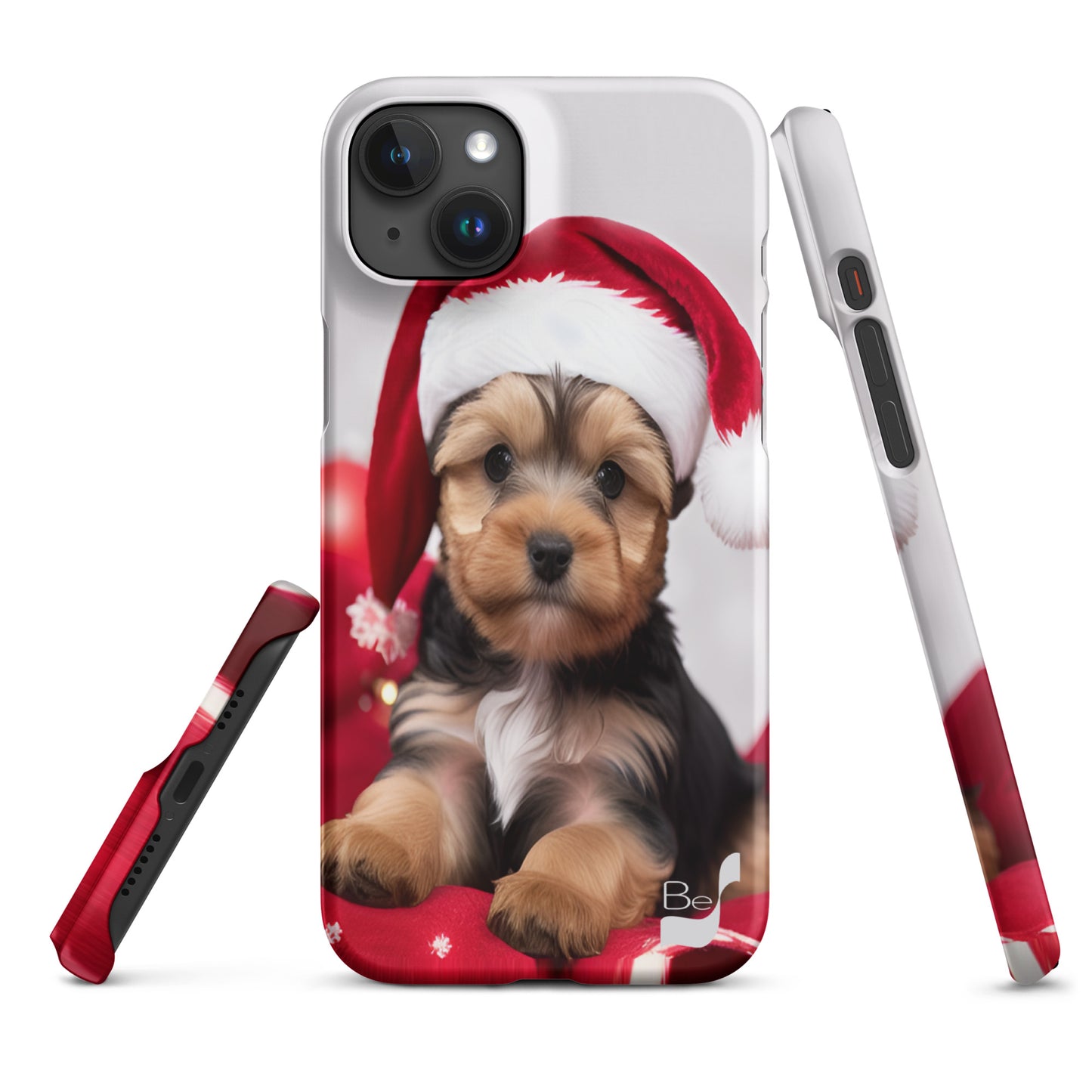 Santa's Little Helper BeSculpt Snap Case for iPhone®