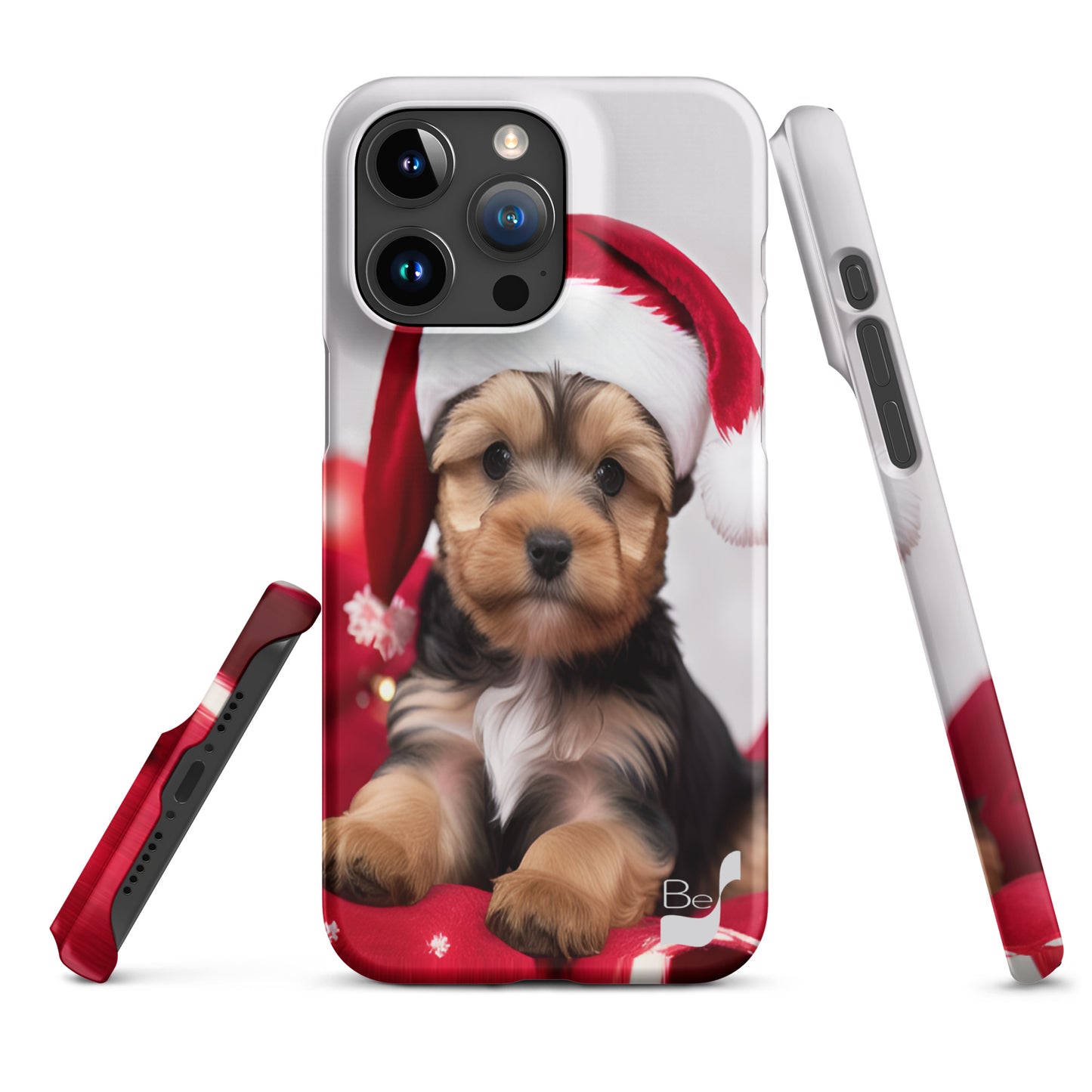 Santa's Little Helper BeSculpt Snap Case for iPhone®