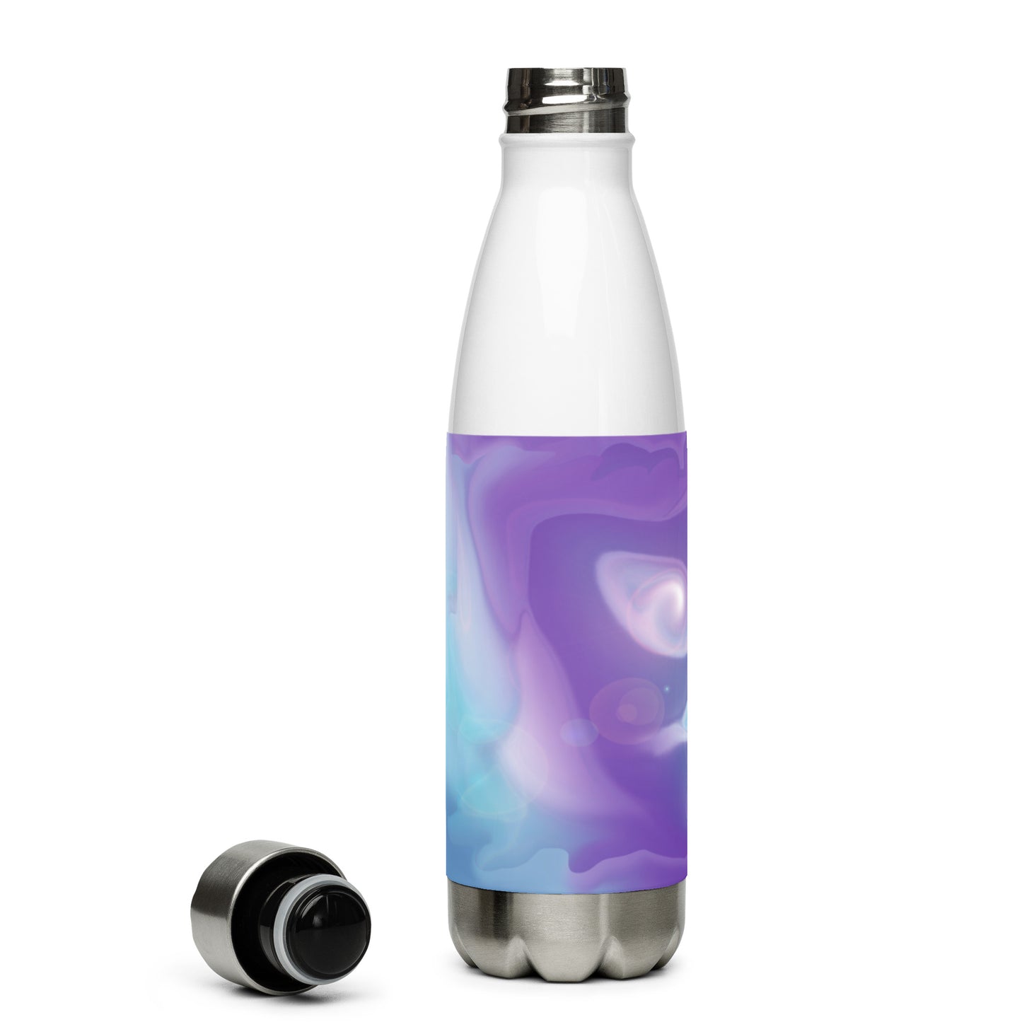 Hidden Reservoir BeSculpt Stainless Steel Water Bottle