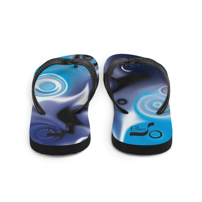 No. 87 BeSculpt Unisex Flip-Flops