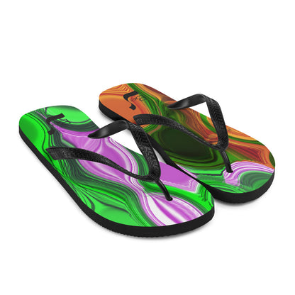 Silky BeSculpt Unisex Flip-Flops