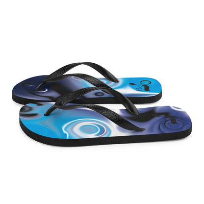 No. 87 BeSculpt Unisex Flip-Flops