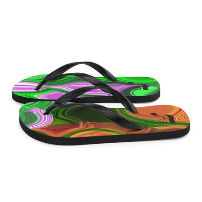 Silky BeSculpt Unisex Flip-Flops