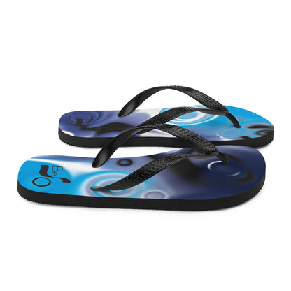 No. 87 BeSculpt Unisex Flip-Flops