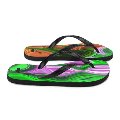 Silky BeSculpt Unisex Flip-Flops