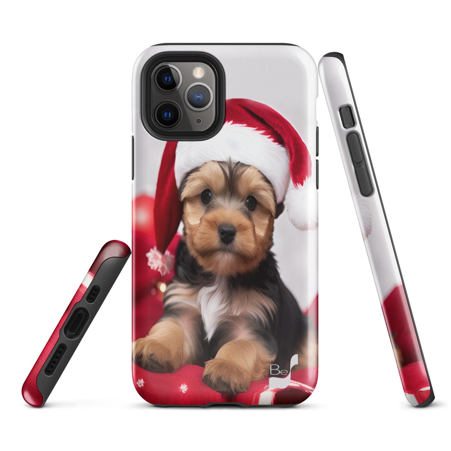 Santa's Little Helper  BeSculpt Tough Case for iPhone®