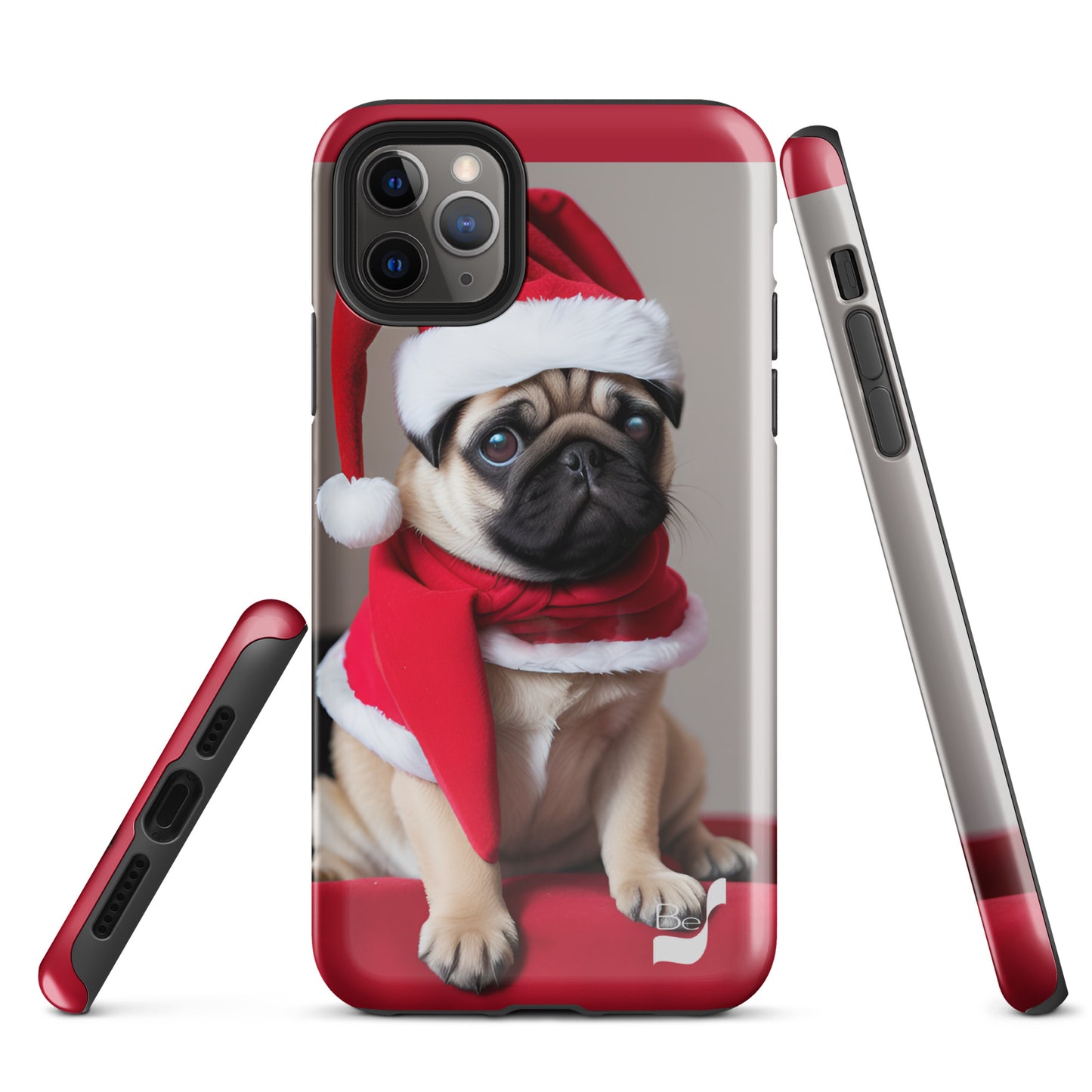 Enchanting Pug  BeSculpt Tough Case for iPhone®