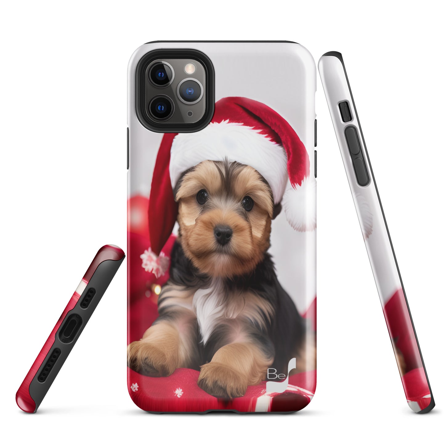 Santa's Little Helper  BeSculpt Tough Case for iPhone®