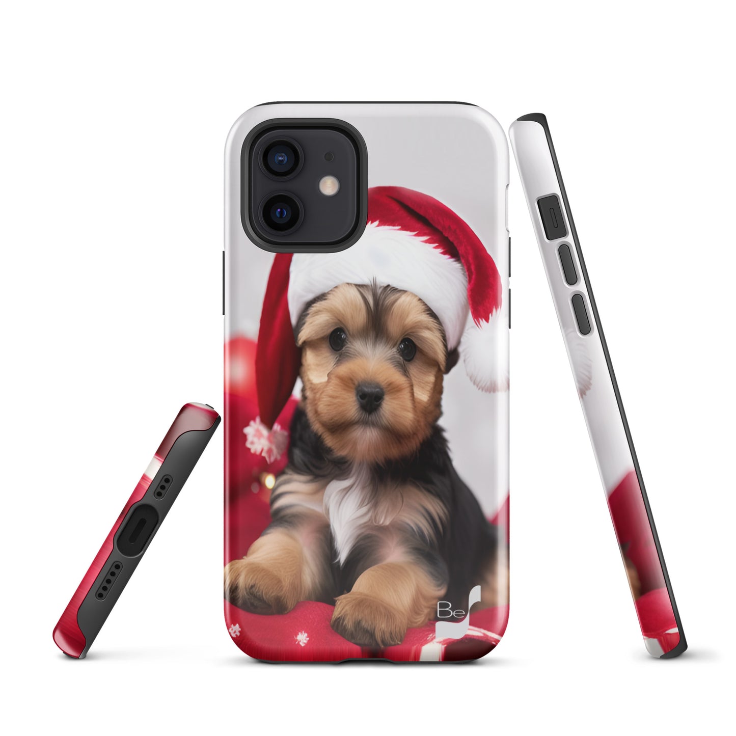 Santa's Little Helper  BeSculpt Tough Case for iPhone®