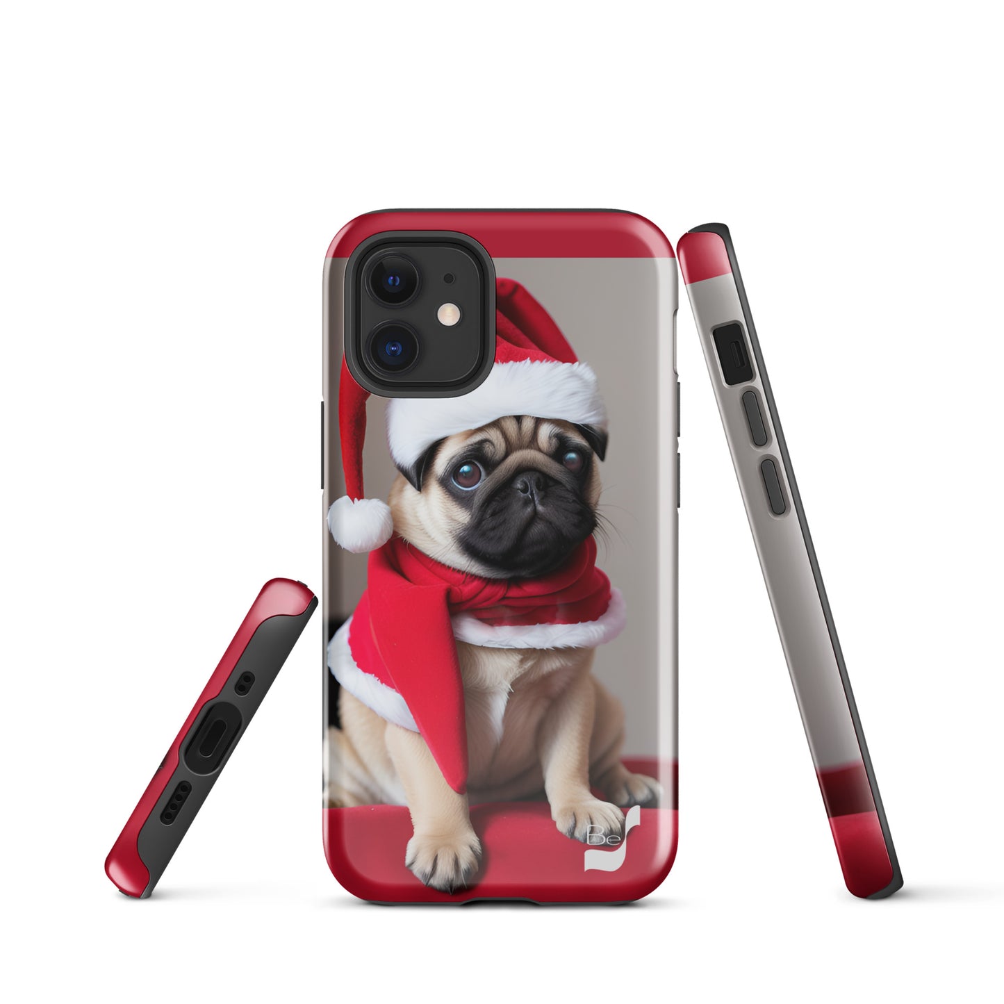 Enchanting Pug  BeSculpt Tough Case for iPhone®