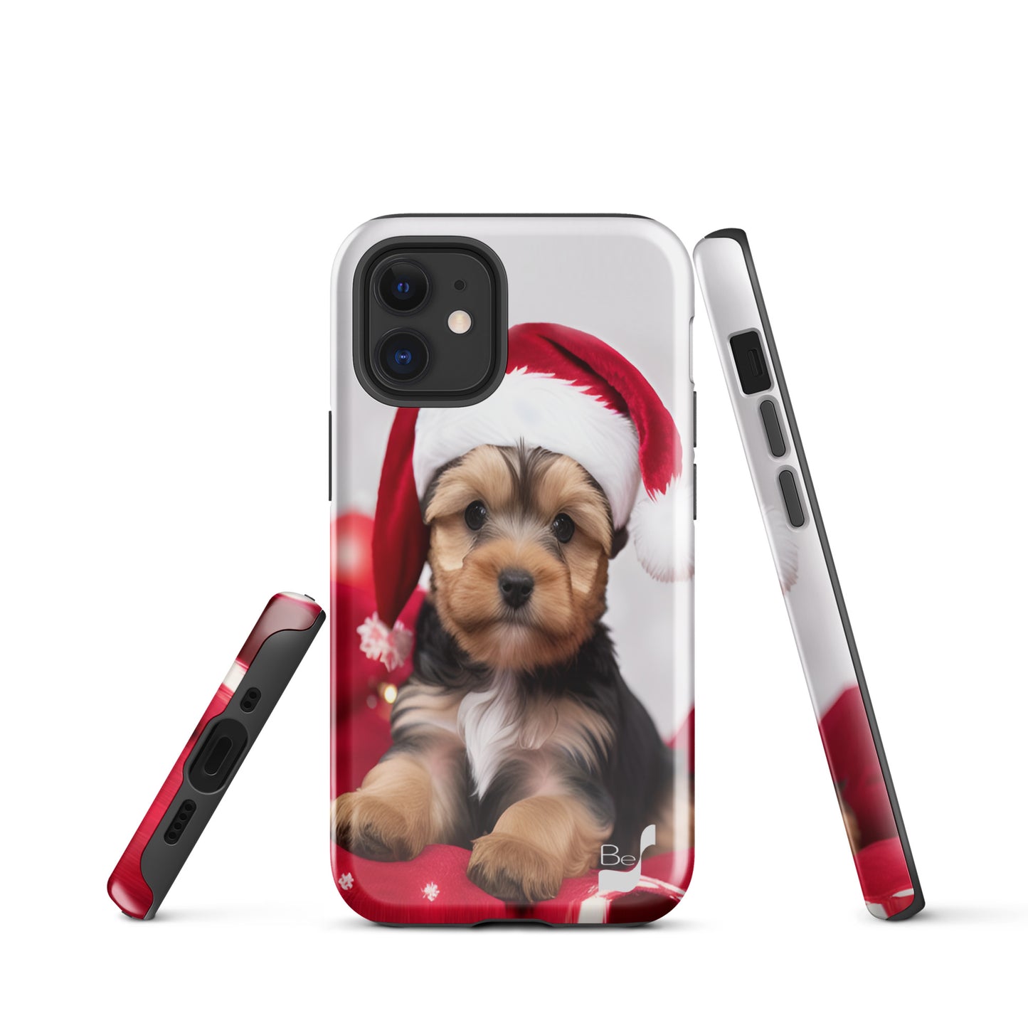 Santa's Little Helper  BeSculpt Tough Case for iPhone®